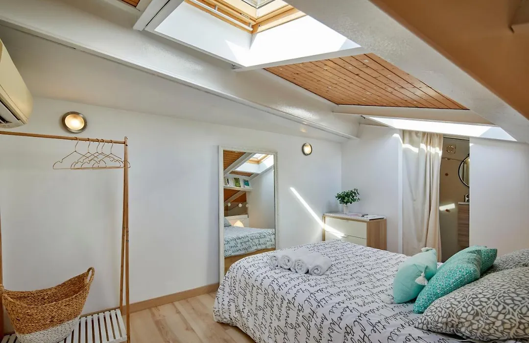 Apartamento Duplex Rei Marti, Girona-1