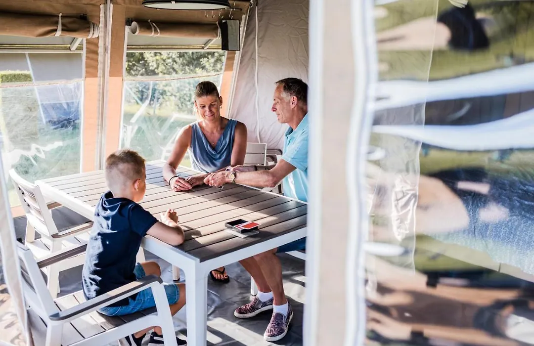 Europe Tents Camping Begur-1