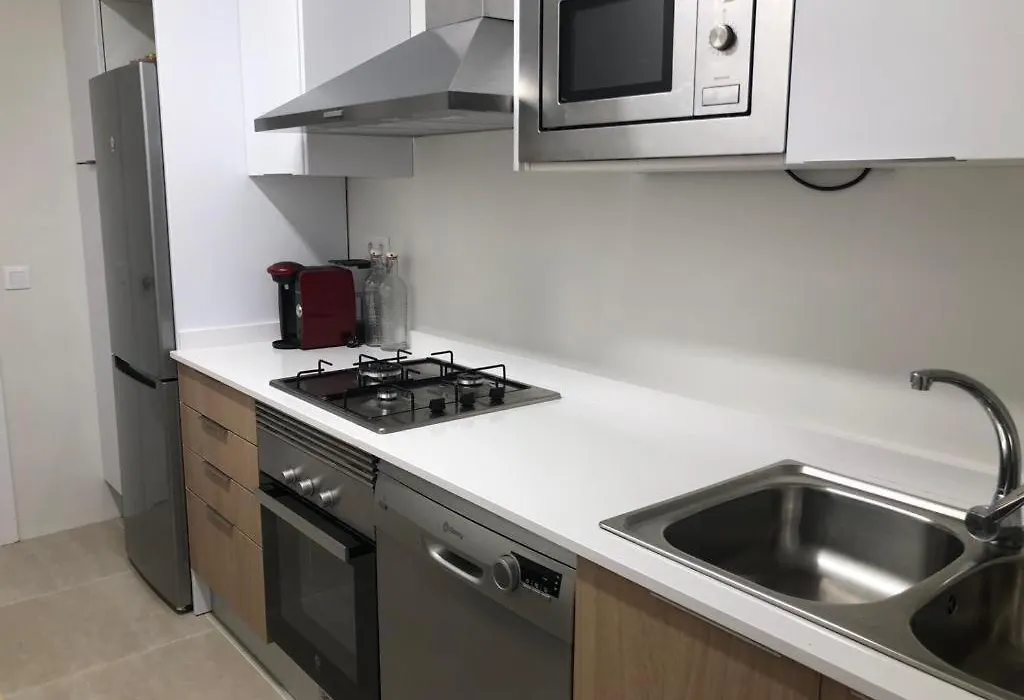 Blanes Apartamento-1