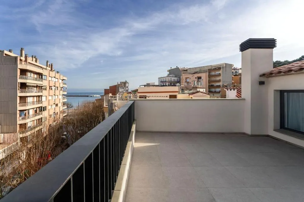 Nuevo Luminoso Apartamento Catalina a 80 metros de la playa para 4 personas-1