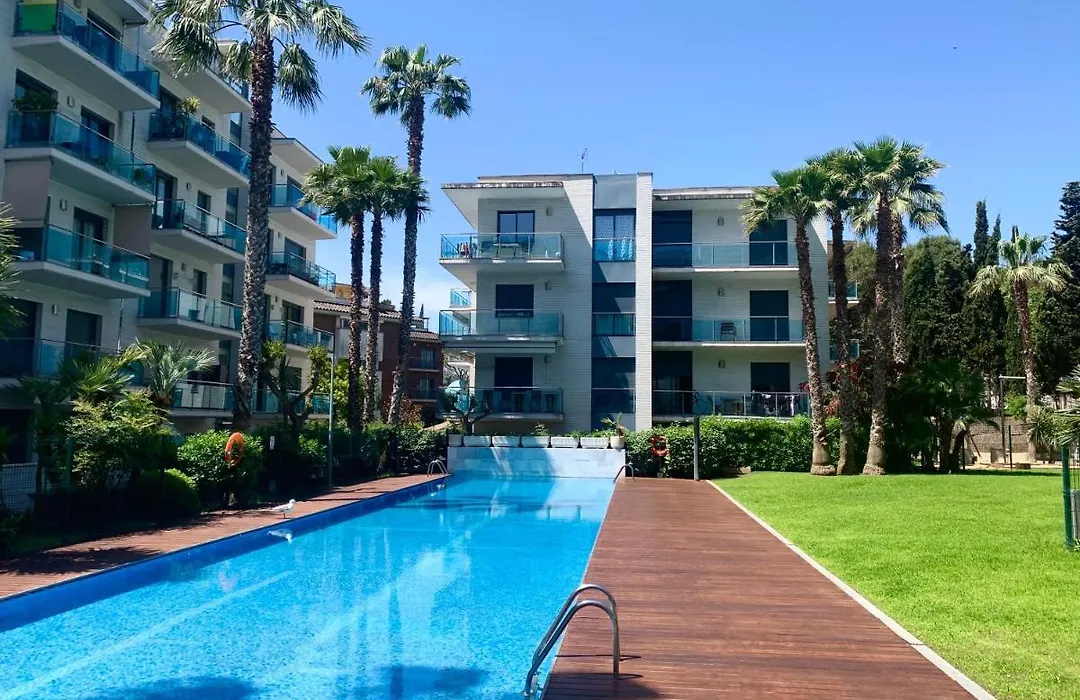 Apartamentos Jardin Turquesa-1