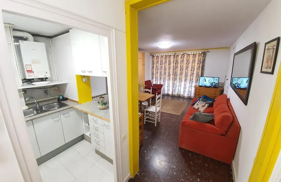 Apartamento America-1