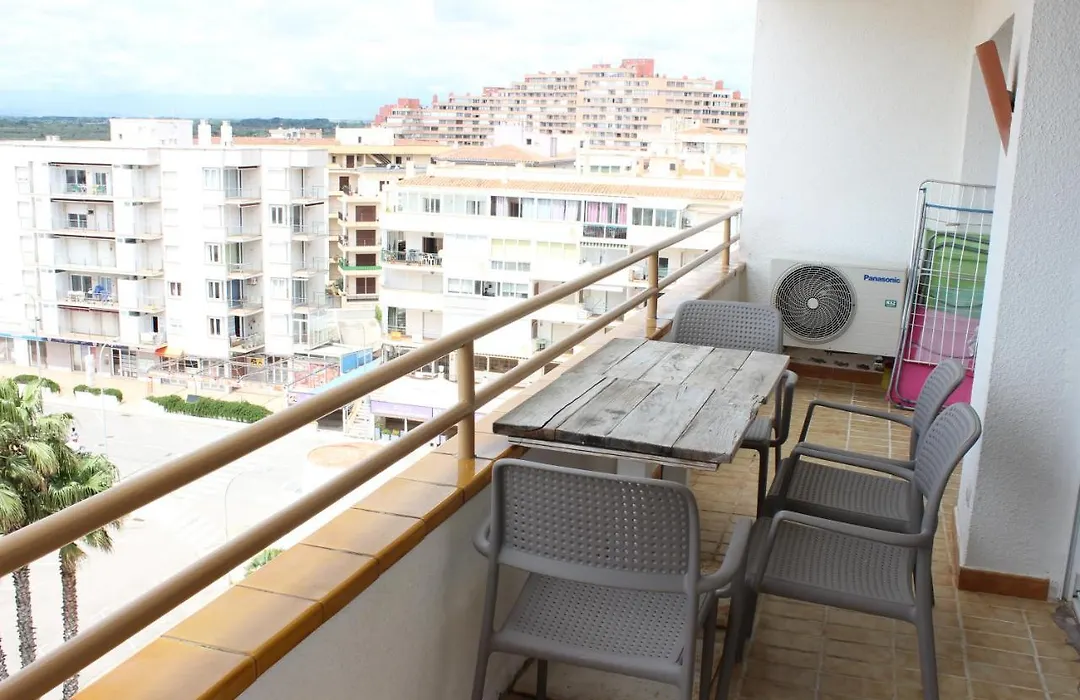 Beautiful Apartment In Front Of Beach, Pool, View-1