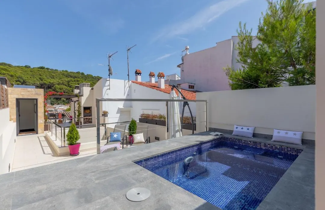 Casa Del Mar Tamariu-1