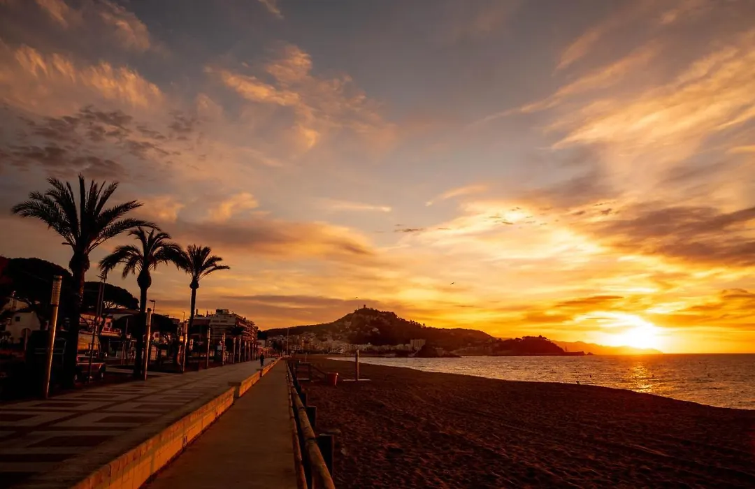 Apartamento Séptimo cielo primera línea de mar-1