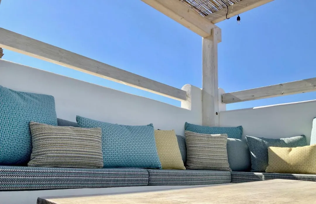 El Gavell, Terrace Boutique Apartament-1