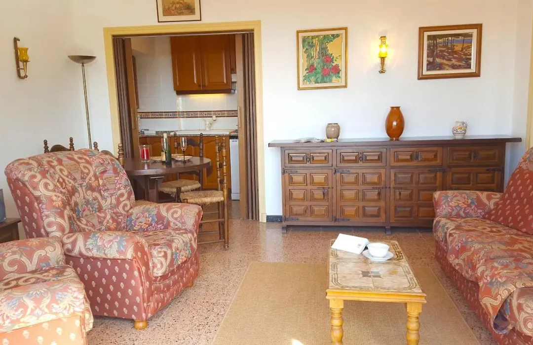 Apartment Miranda Planta Llafranc-1