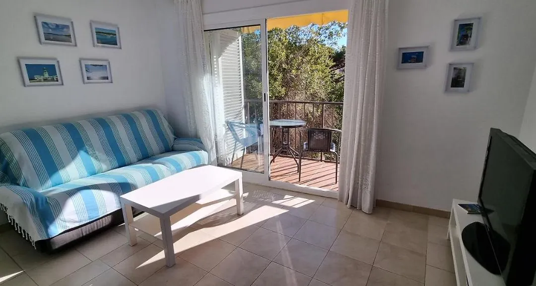 Sa Shei Apartment Tossa De Mar-1
