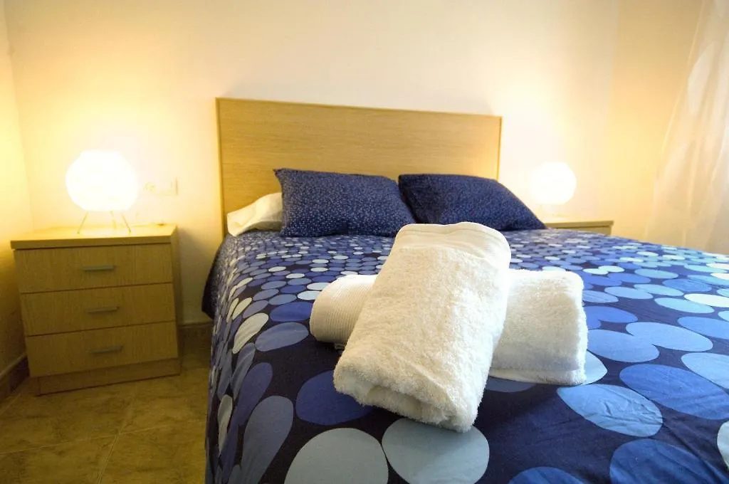 Apartments Figueres-1