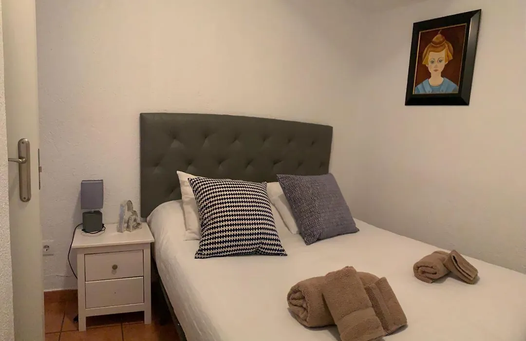 Apartament Cadaques, Casa Nou 1935-1