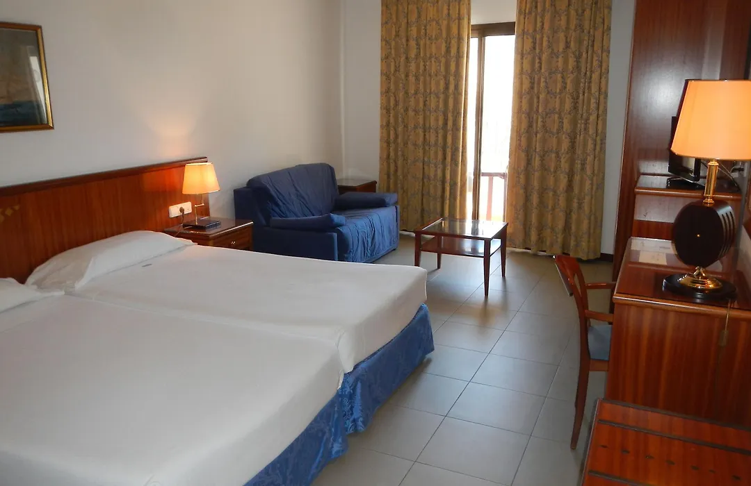 Hostal Vila Del Mar-1