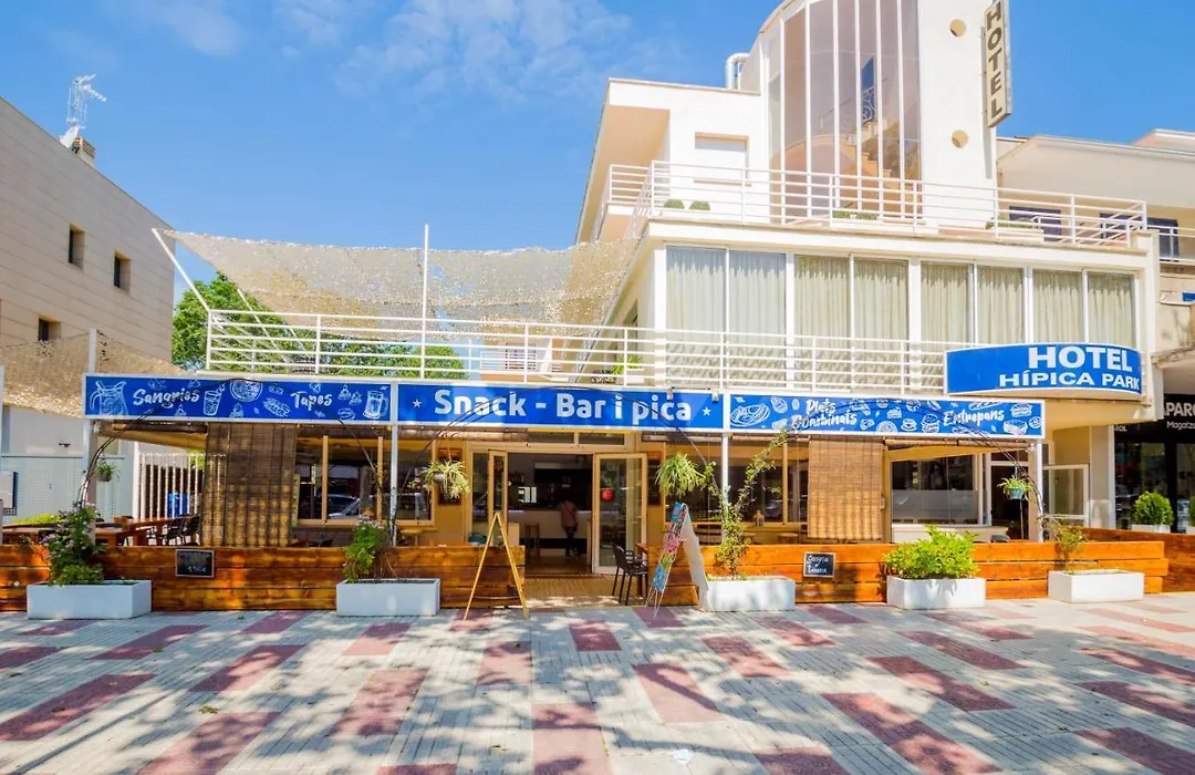 Hotel Hipica Park-1