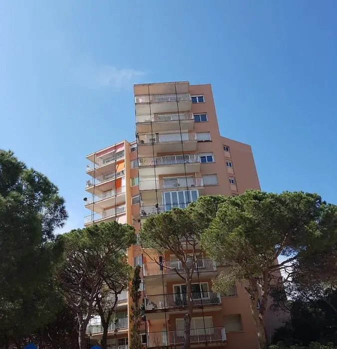 Apartamento En La Torre De S'Abanell-1