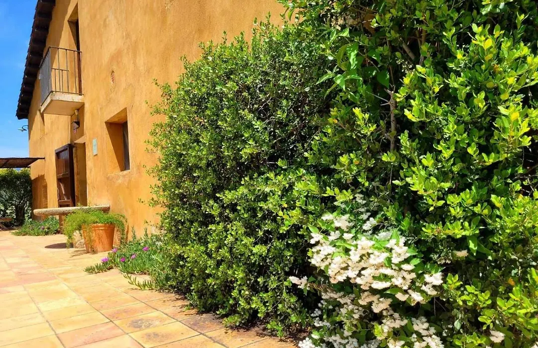 Masia Para Grupos Con Piscina Privada-28 Pax-1