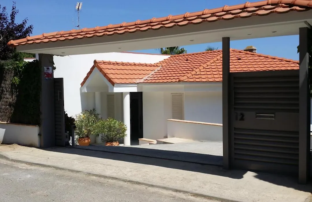 Al Lado Del Mar "Villa Tortuga 12"-1