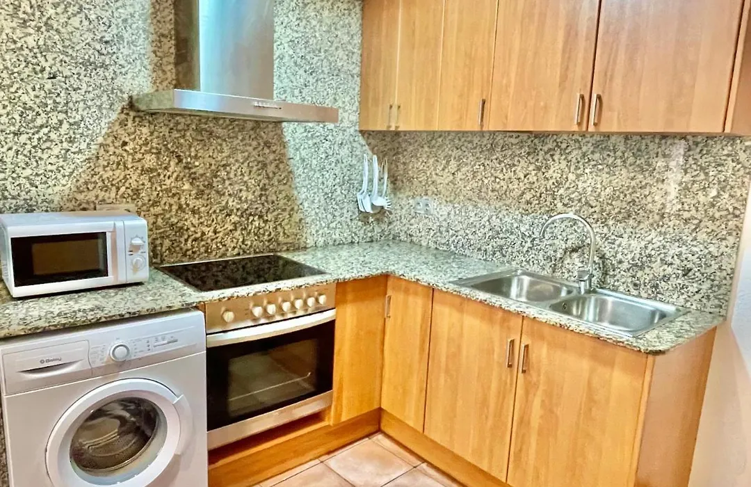 Apartamentos Blanes Petit-1