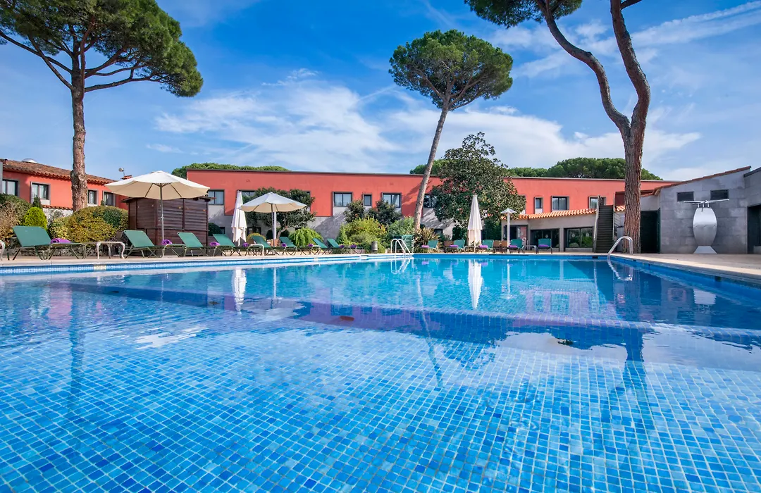 Salles Hotel Aeroport de Girona-1