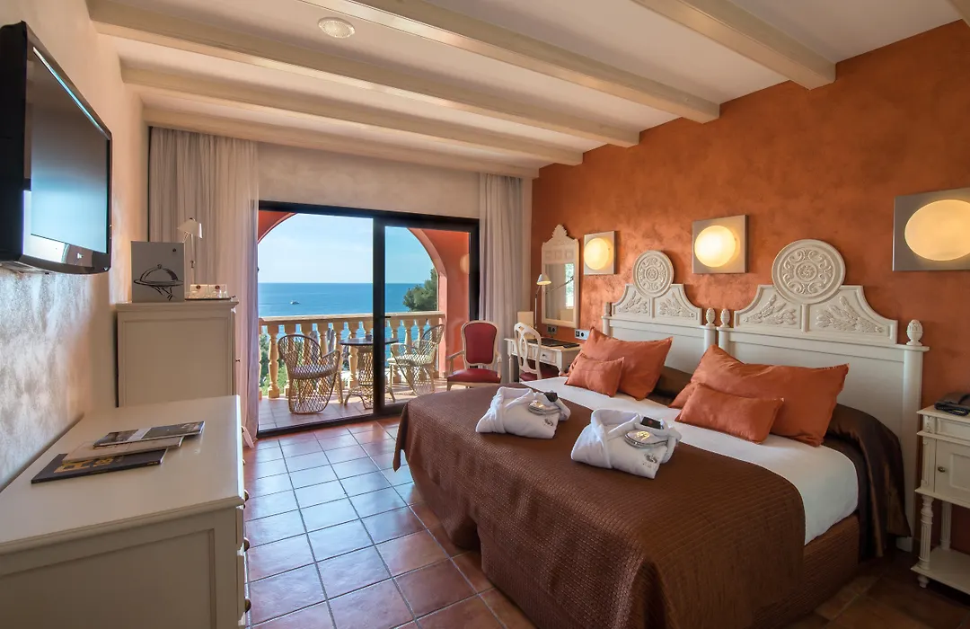 Hotel Cala Del Pi - Adults Only-1