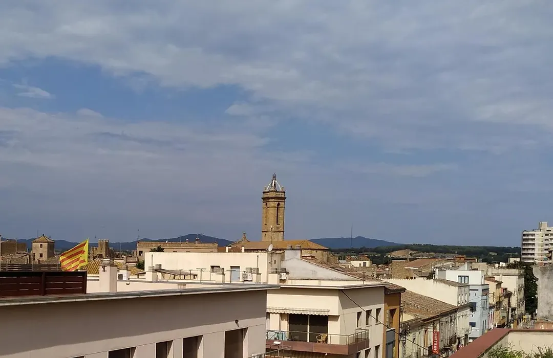 Casa Centrica A La Bisbal D'Emporda-1