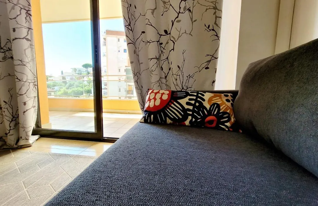 Apartament Lloret De Mar With Terrace-1