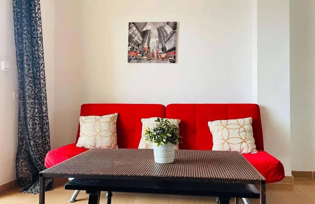 Romina 4E - Apartamento En Los Canales De Roses Santa Margarita - Terraza Con Vistas-1
