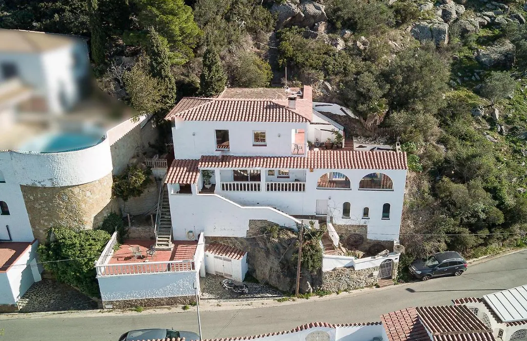 Villa Antoni Canals - Barneda Premium Villas-1