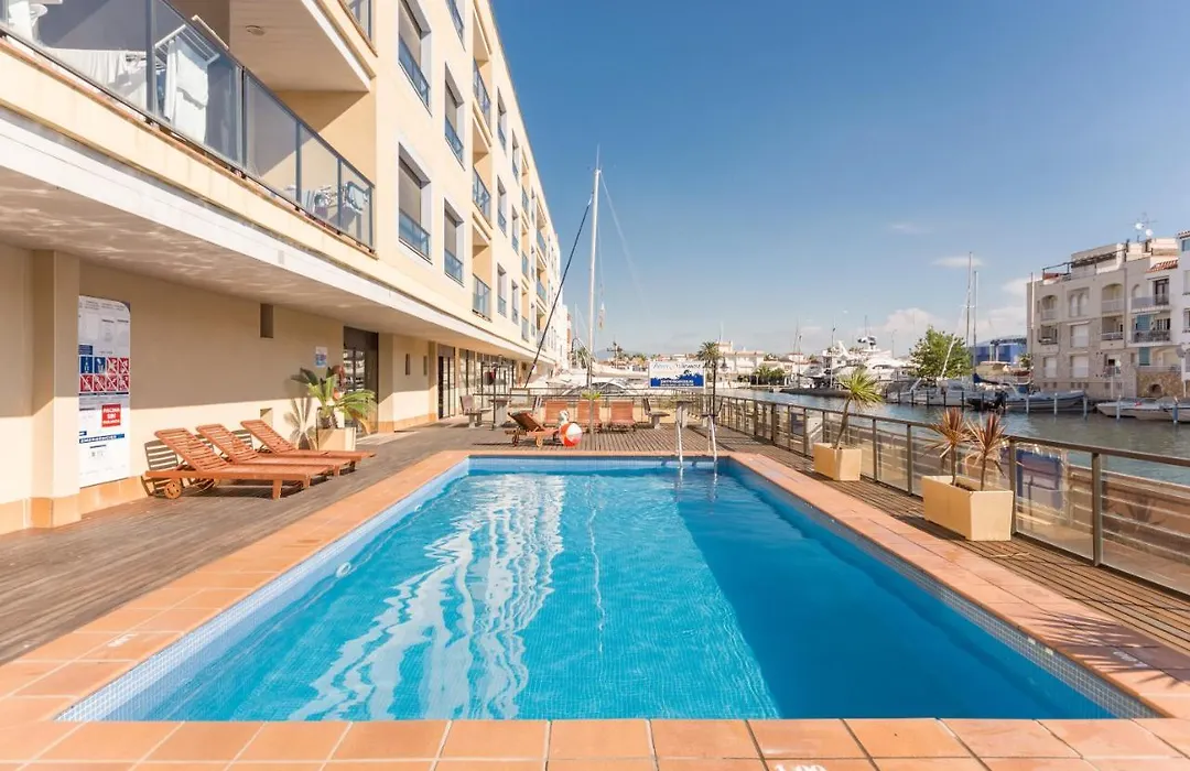 Pierre & Vacances Empuriabrava Marina-1