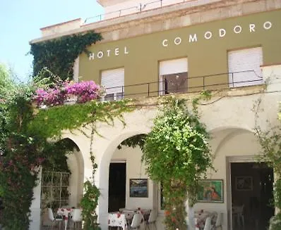 Hotel Comodoro-1