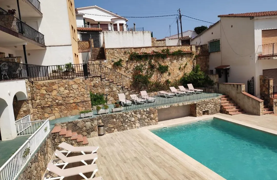 Miramar , Tossa De Mar, Con Piscina-1