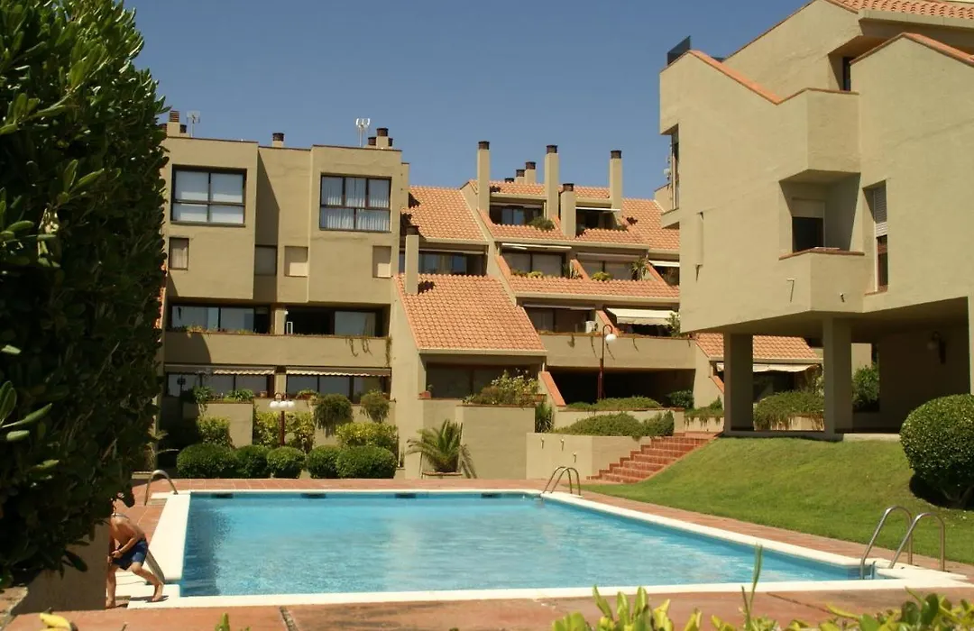 Charming Apartment In Playa De Pals With Swimming Pool-1