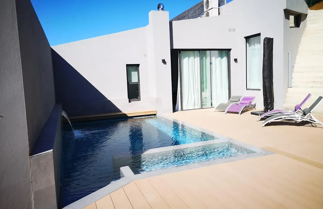 Casa Lou, Architect Villa With Heated Pool At Begur, 470M2-1