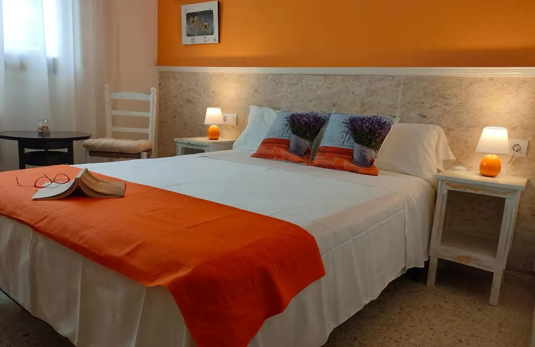 Hostal Los Pinares-1