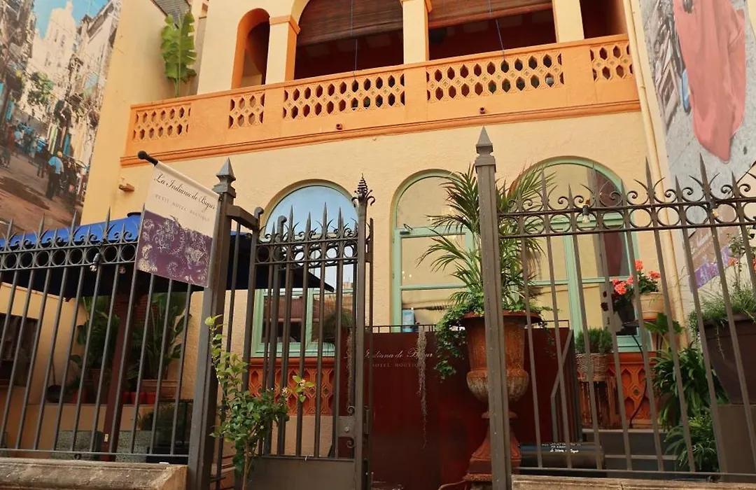 La Indiana De Begur, Petit Hotel Boutique (Adults Only)-1