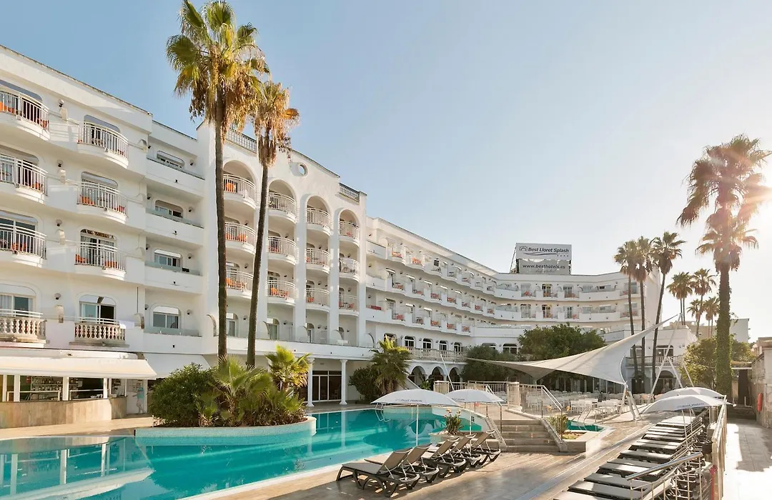 Hotel Best Lloret Splash-1