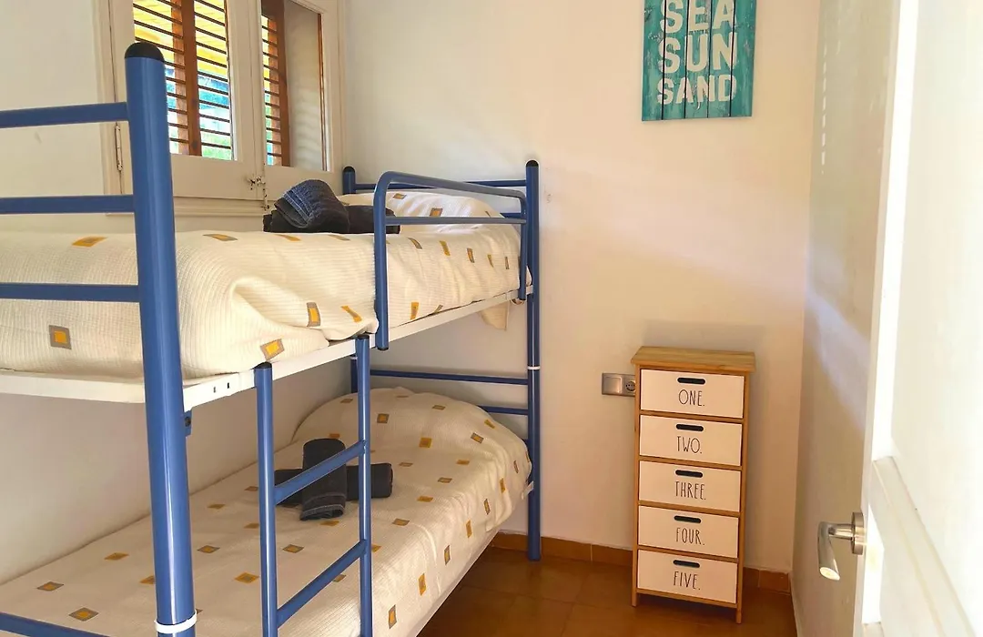 Espectacular Apartamento En El Corazon De Calella!-1