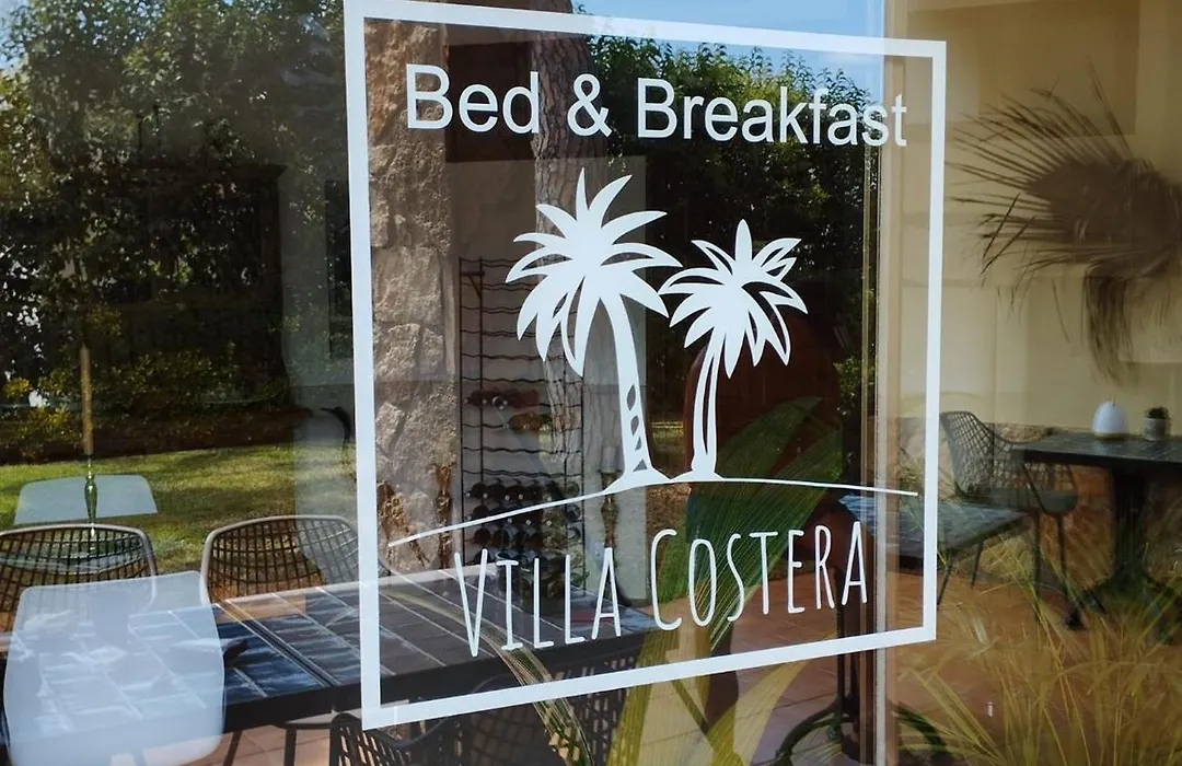 Villa Costera B&B-1