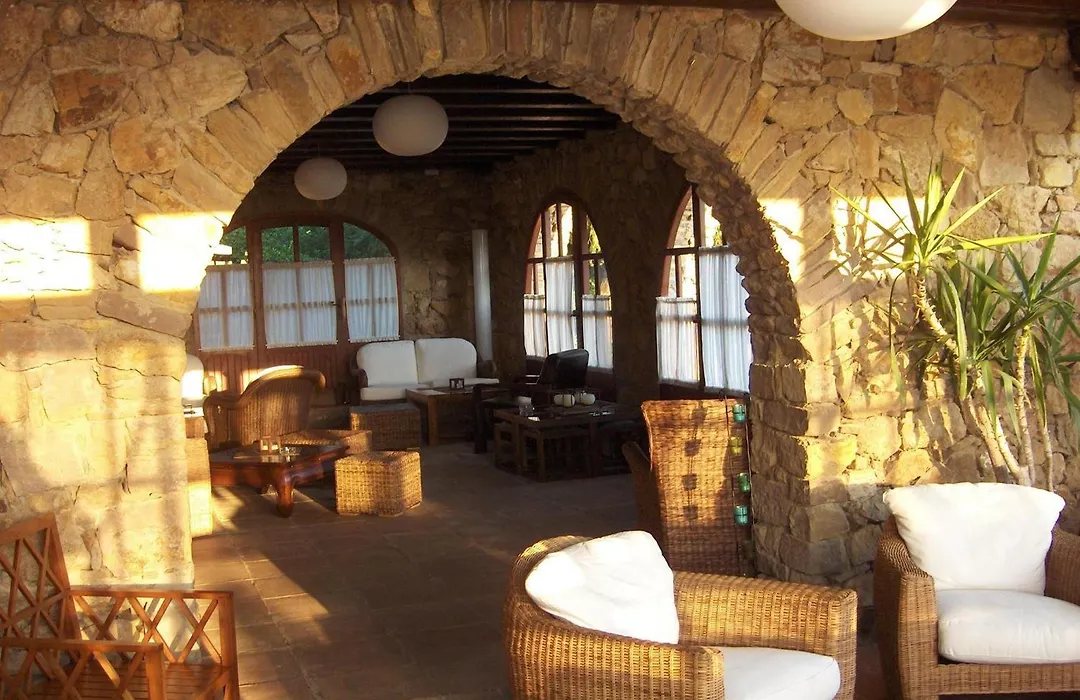 Hotel Galena Mas Comangau-1