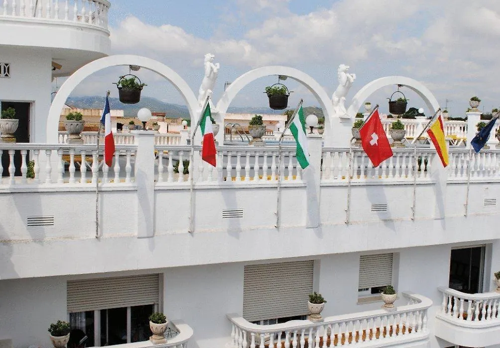 Apartamentos Las Americas - Blanes Beach-1