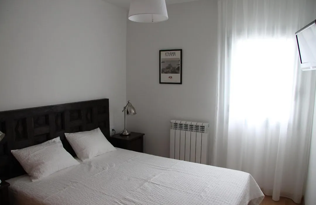 Apartaments Centre Figueres-1
