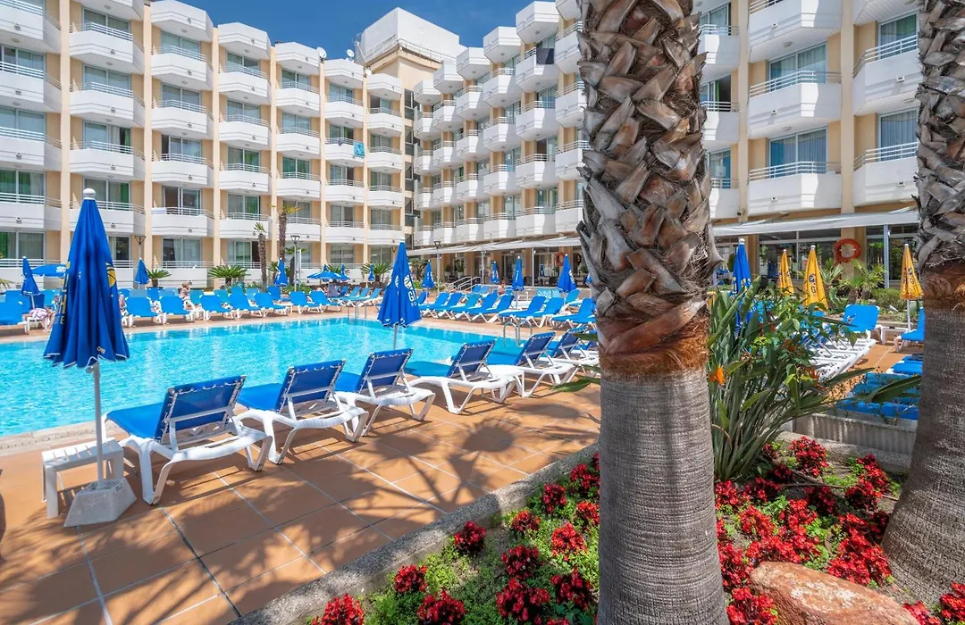 Ght Oasis Tossa & Spa-1