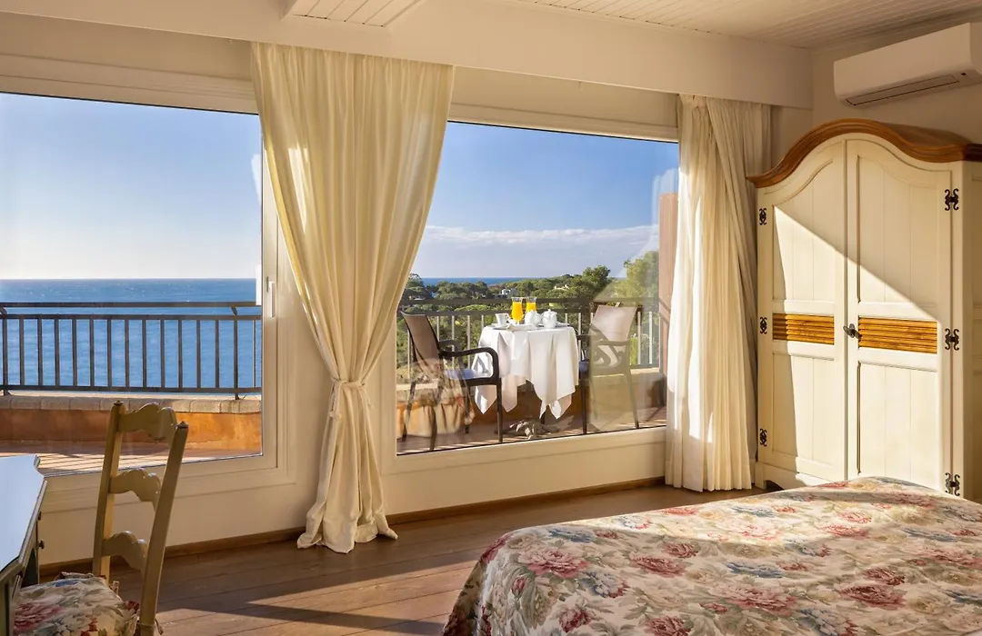 Hotel Blaumar Llafranc-1