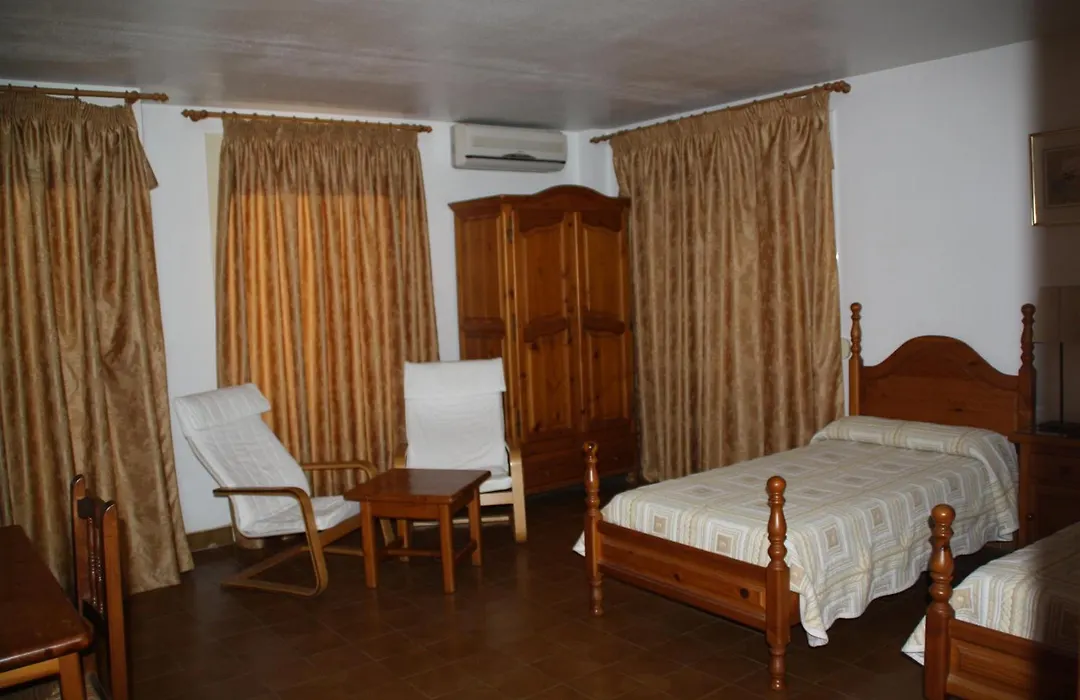 Hotel la Masia-1