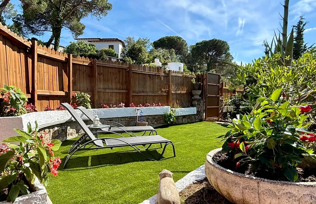 Cala Canyelles Villa & Private Studio With Garden-1