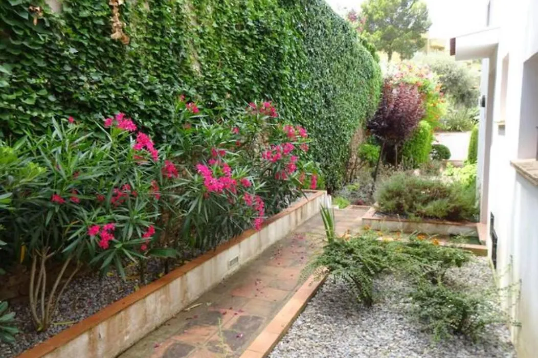 Begur-Sa Tuna-Costa Brava-Rent Full House With Pool-1