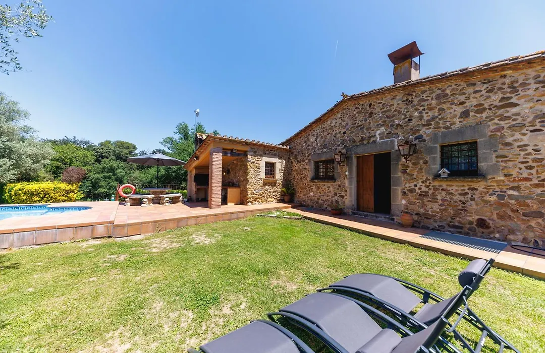 Turisme Rural - Mas Vila - Monells-1