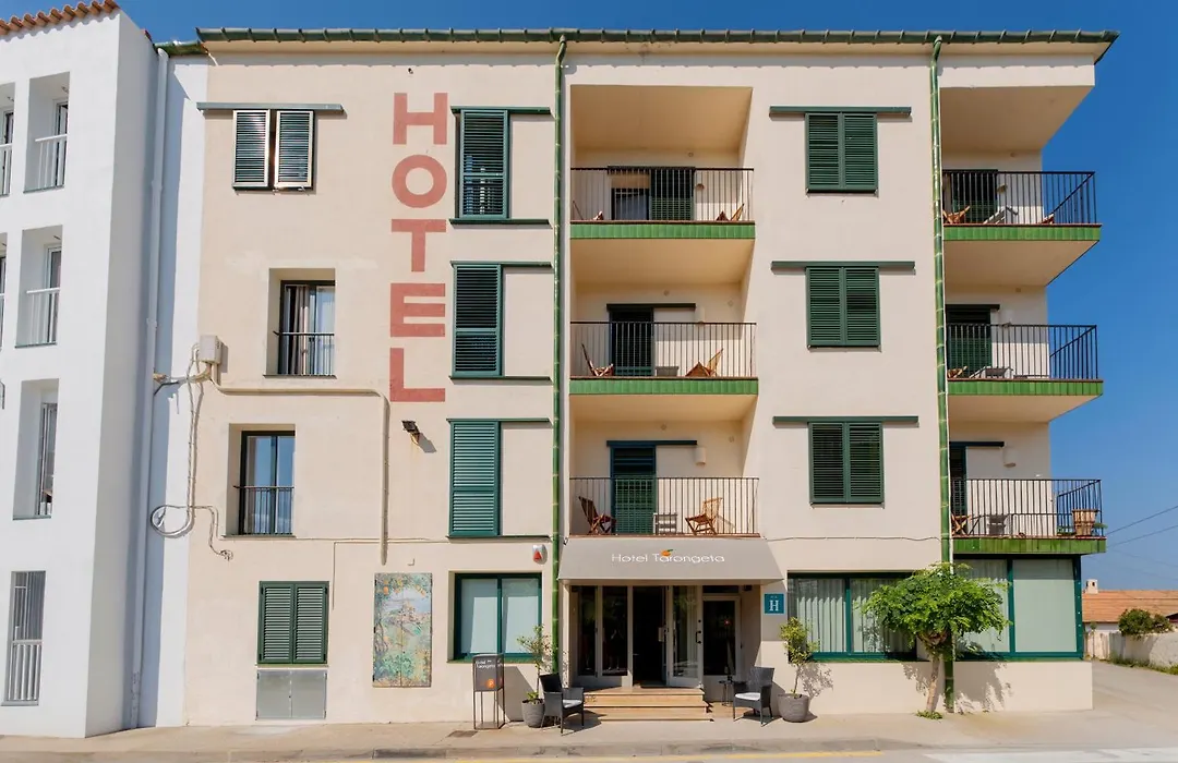 Hotel Tarongeta - Adults Only-1