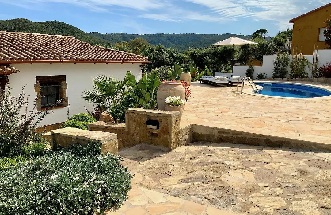 Villa Marlena, Calonge, Costa Brava,1 Luxe Private Studio-Appartement With Private Pool In Quiet Area, Adults Only, Catalonia, Spain-1
