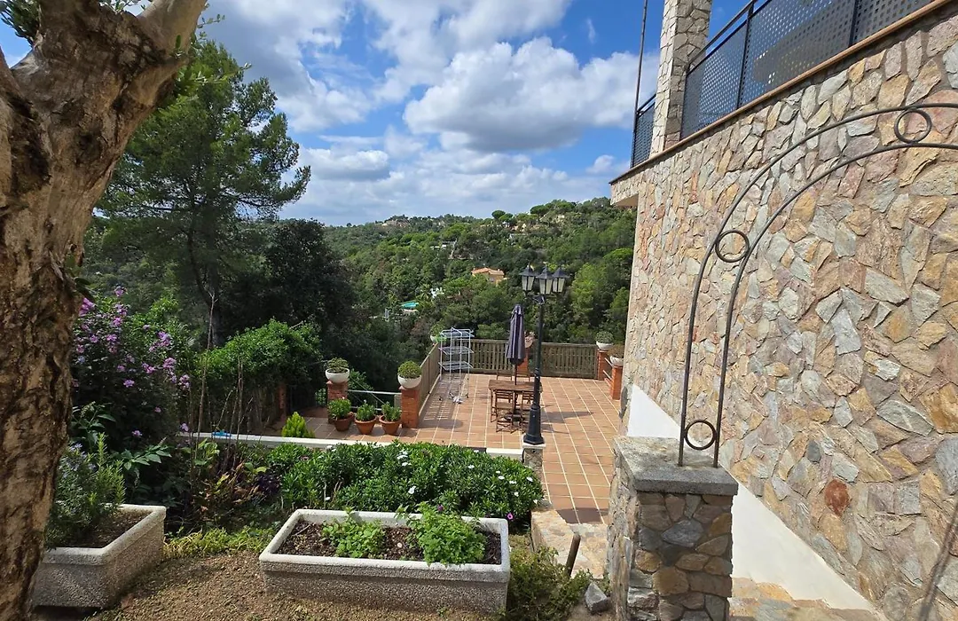 Villa Paradise Lloret-1