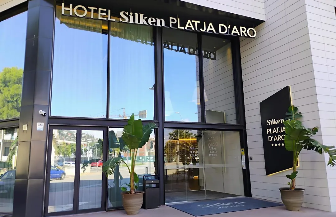 Silken Platja D'Aro-1