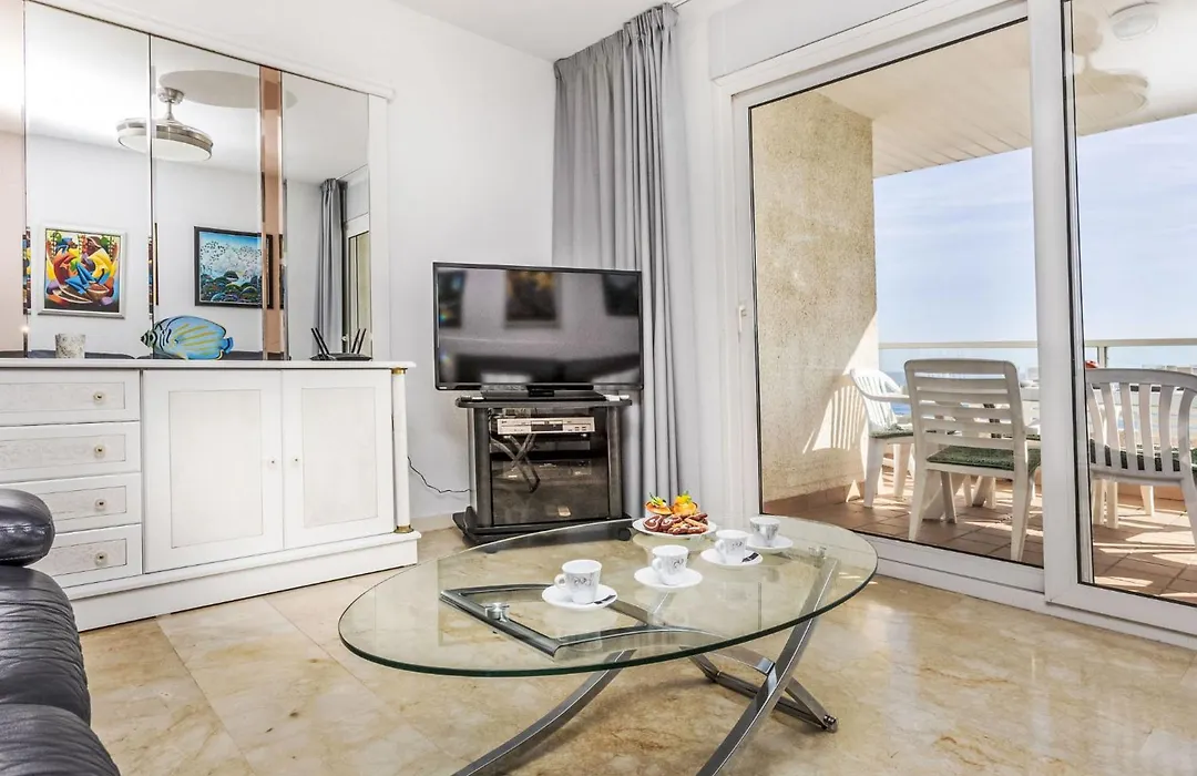 Apartment Blanes Beach By Interhome-1